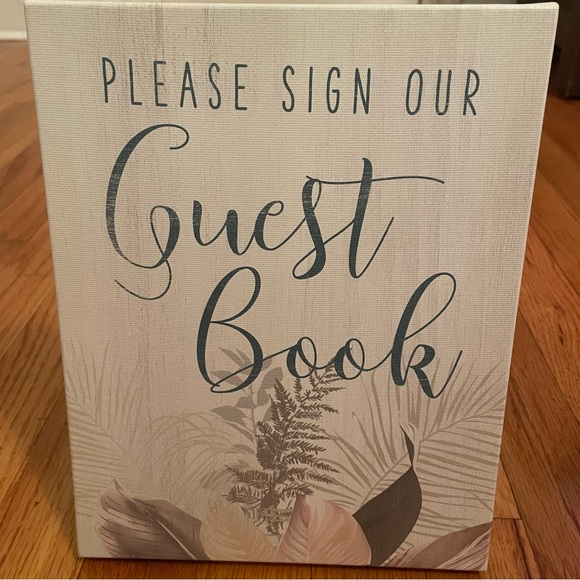 Rustic Wedding Signs and Decor Bundle - Picture 5 of 6